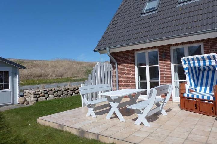 Ferienhaus für 4 Personen, mit Garten - 1