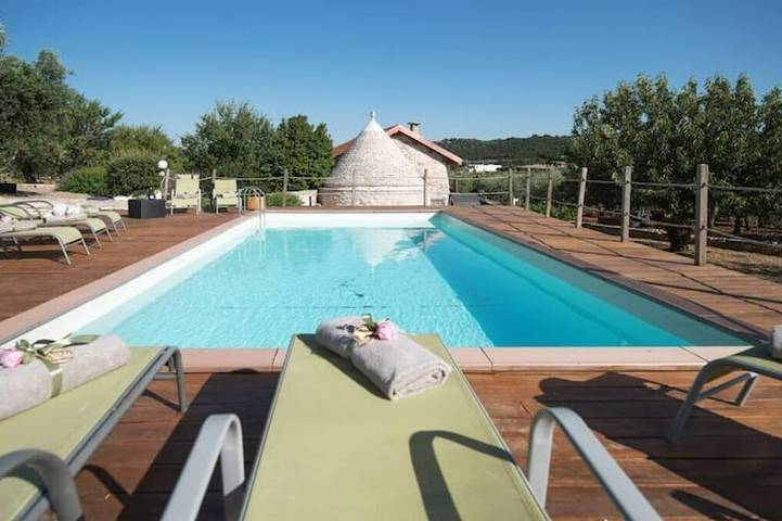 Casa vacanza per 14 persone, con terrazza e giardino nonché piscina - 1
