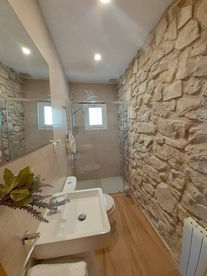 Location de vacances pour 4 personnes, avec jardin et vue dans Terra Alta - 2