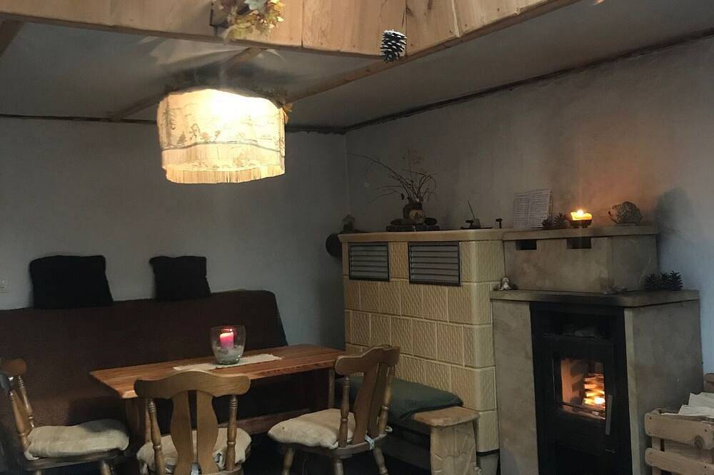 Ferienwohnung \"Igelstübchen\" im Wilden Auwaldhaus, Zittauer Gebirge in Bertsdorf-Hörnitz, Zittauer Gebirge