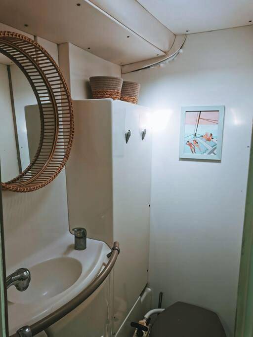 Bateau pour 6 personnes, avec terrasse et vue en Guadeloupe - 3