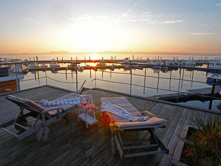Ferienhaus für 4 Personen, mit Terrasse und Ausblick in der Mecklenburger Bucht - 2