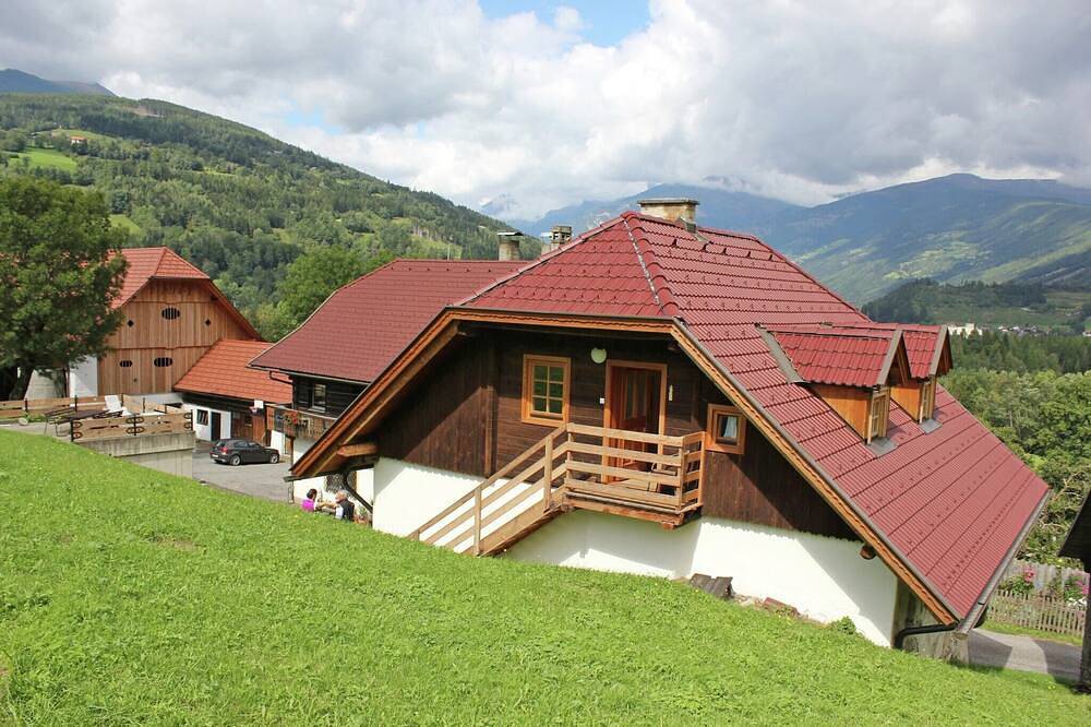 Appartamento vacanze a Oberkärnten a partire da 115€ a notte