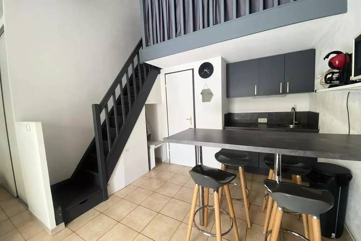 Villa pour 4 personnes, avec jardin et piscine à Frontignan - 4