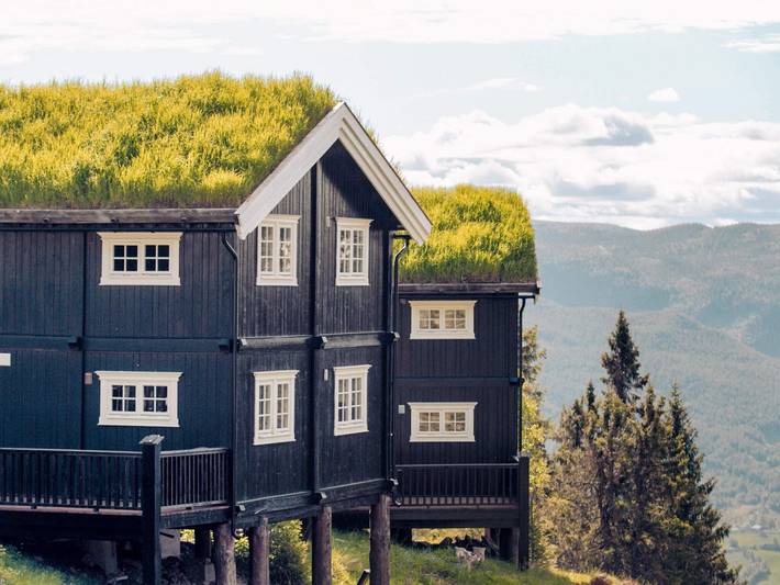 10 Personen Ferienhaus in Fåvang in Kvitfjell, Ringebu