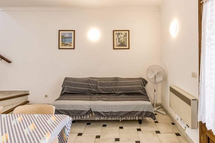Ferienhaus 'Palau 100m Playa' mit privater Terrasse und Wi-Fi in l'Escala, Oberampurien