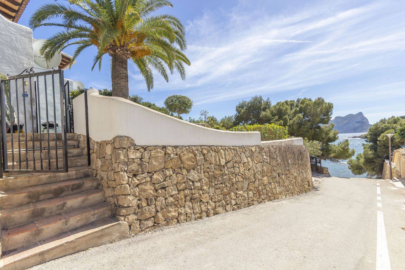 Bungalow Pinets - Costa Carpediem in La Fustera, Benissa