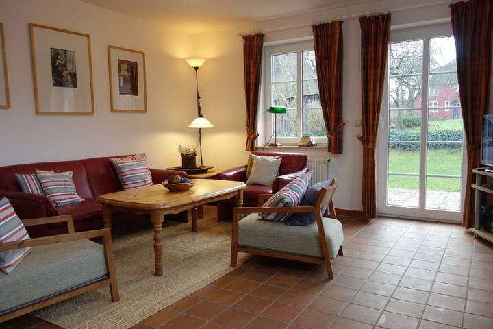 Ferienhaus für 4 Personen, mit Garten in Oevenum - 3