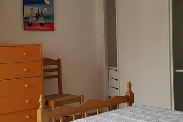 Bungalow pour 7 Personnes dans Santiago Bernabeu, Santa Pola, Photo 1