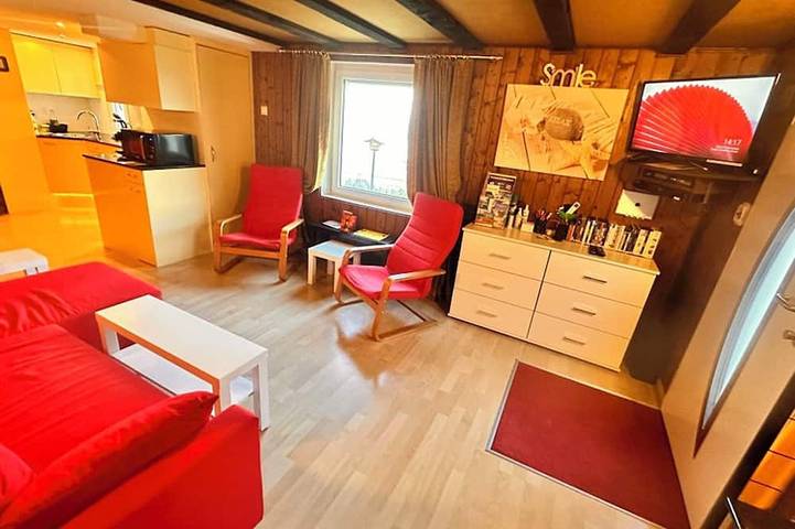 Ferienwohnung für 4 Personen, mit Sauna - 1