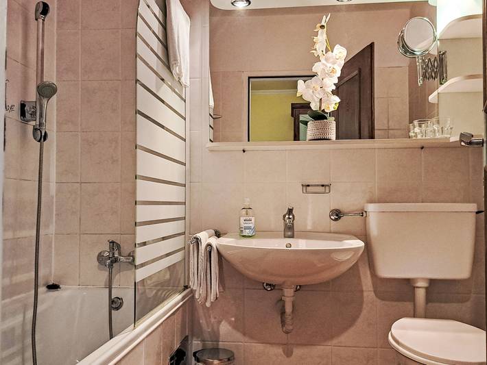 Ferienwohnung für 3 Personen, mit Balkon und Garten am Wolfgangsee - 4