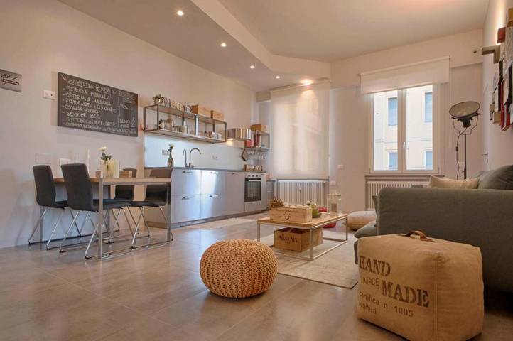 Loft per 4 persone, con Balcone a Pisa