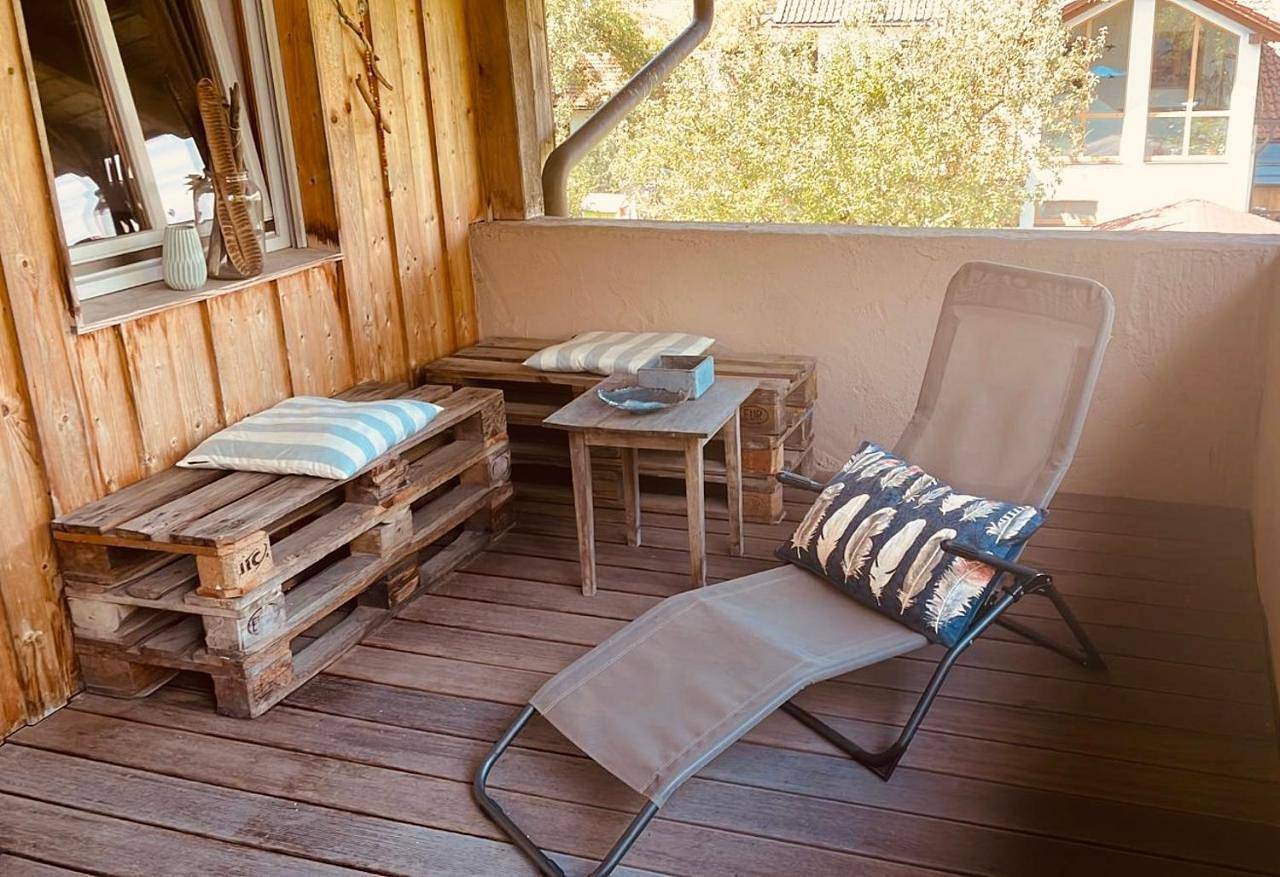 Ganze Wohnung, One-Bedroom Apartment in Traunstein, Chiemsee