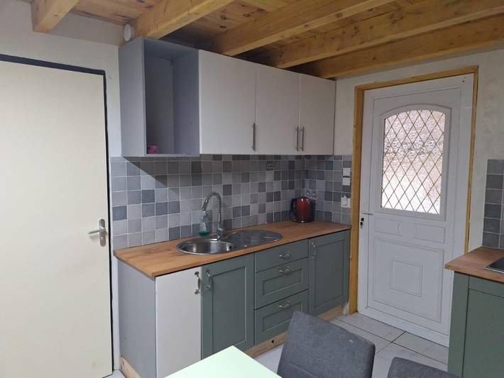 Location de vacances pour 5 personnes, avec vue et jardin, animaux acceptés dans Lac de Vassivière - 3