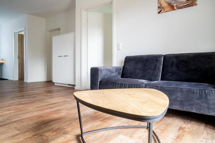 Ferienwohnung für 4 Personen, mit Sauna und Terrasse, mit Haustier in Nationalpark Vorpommersche Boddenlandschaft - 2