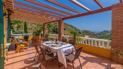 Chalet para 6 Personas en Torrox Pueblo, Torrox, Foto 2