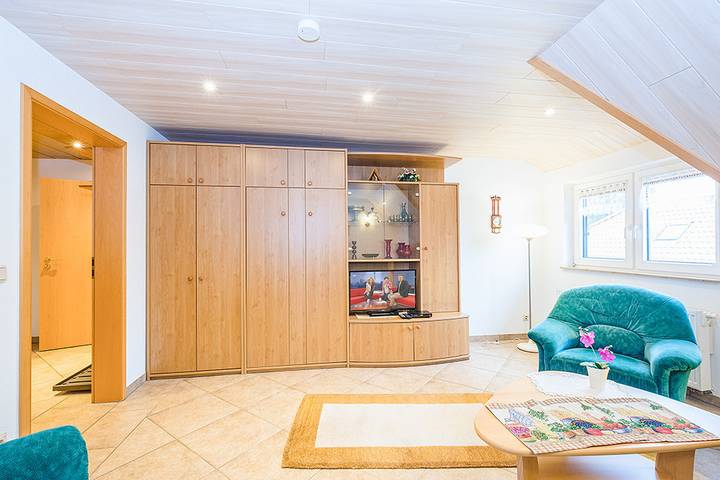 Ganze Ferienwohnung, Ferienwohnung 5005 in Klink, Müritz