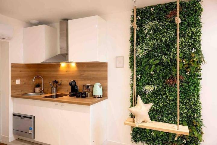 Gîte pour 2 personnes, avec jacuzzi et jardin à Aubie-et-Espessas - 4