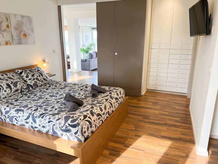 Ganze Wohnung, Geräumige Wohnung in Valencia mit Meerblick - 160 qm in Valencia, Costa de Valencia