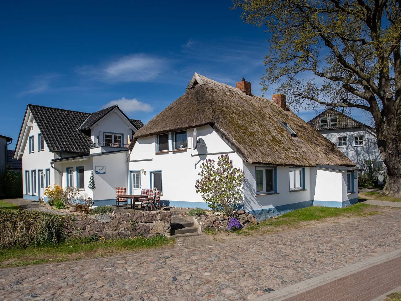 Ganze Ferienwohnung, Rügen Fewo 126 Familie Möller Groß Zicker in Groß Zicker, Mönchgut