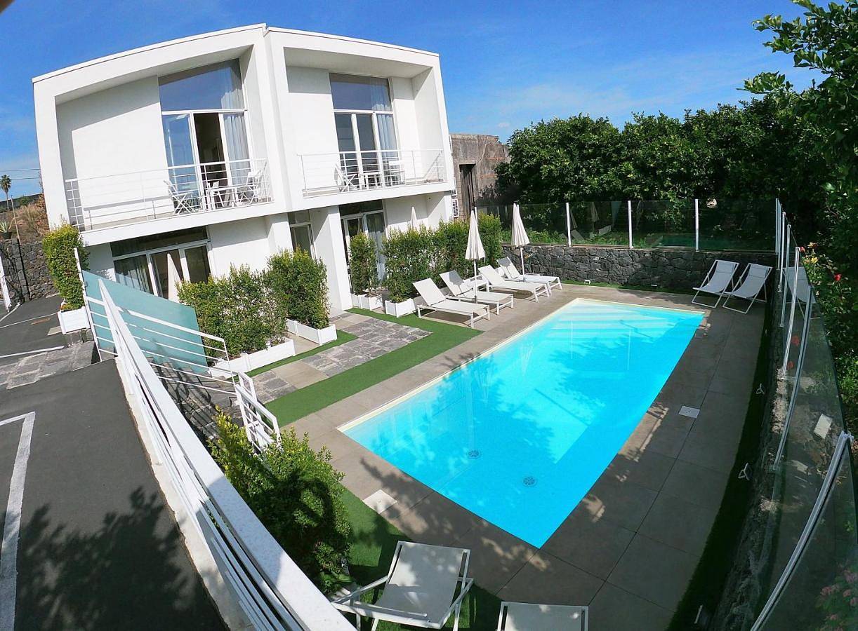 Appartamento intero, Casa A'Ispenza in Santa Venerina, Etna