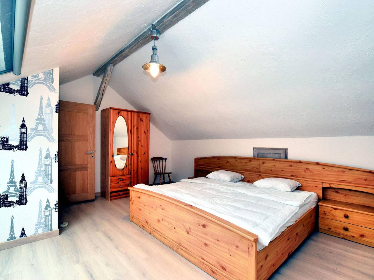 Charming holiday home in St Vith with terrace in Sankt Vith, Naturpark Hohes Venn