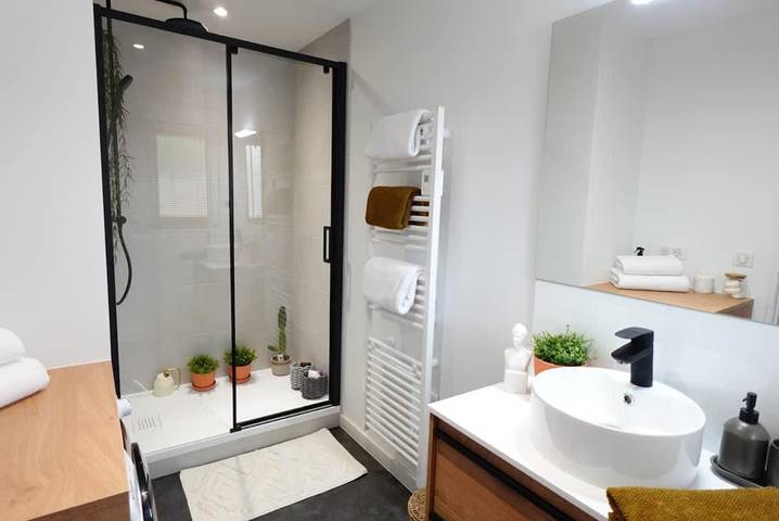 Location de vacances pour 4 personnes à Sallaumines - 4