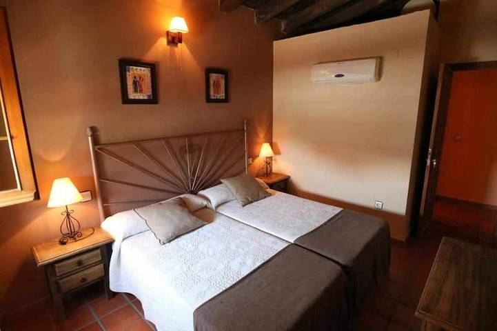 Ganze Wohnung, [2] [1] in Zarza de Granadilla, Cáceres und Umgebung