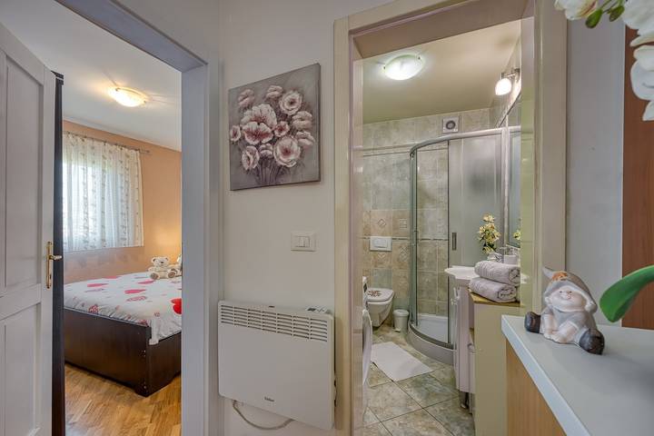 Appartement entier, Apartment Matej in Tar in Tar (Croatia), Tar-Vabriga