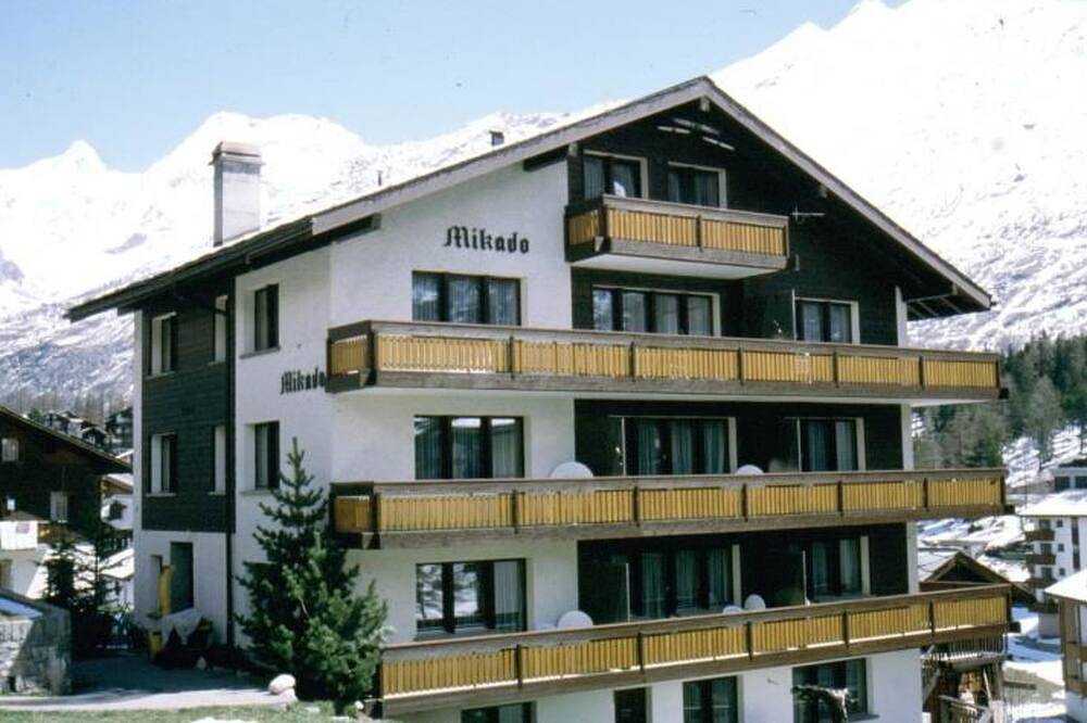 Ganze Wohnung, Ferienwohnung Mikado by Interhome in Saas-Fee, Walliser Alpen