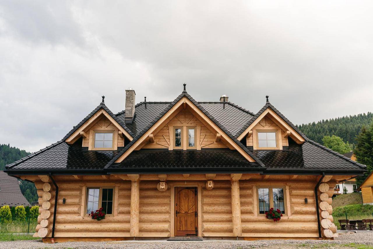 Villa in Karpaty (Polska)