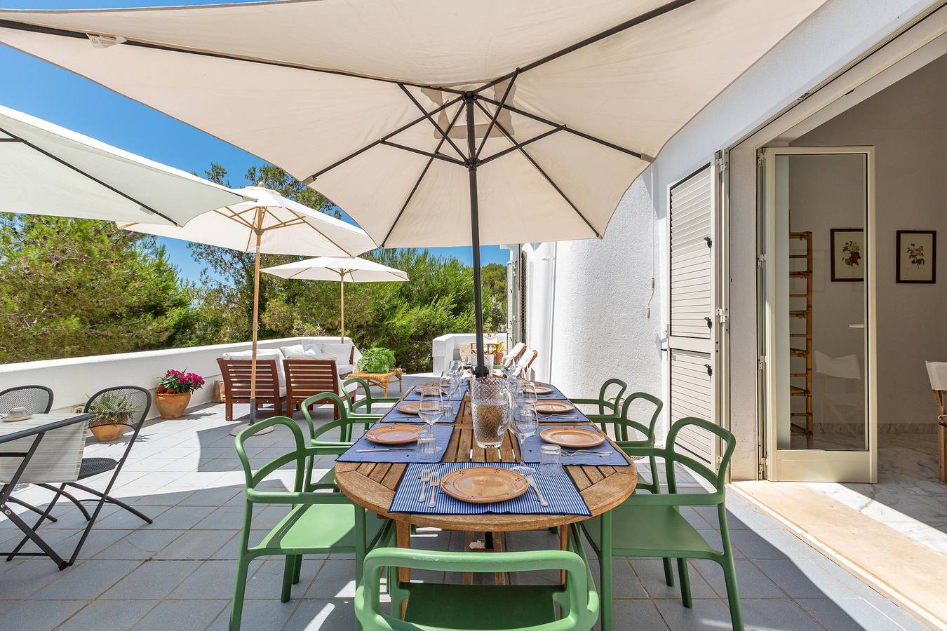 Villa Merienne by Perle di Puglia in Leuca, Castrignano del Capo