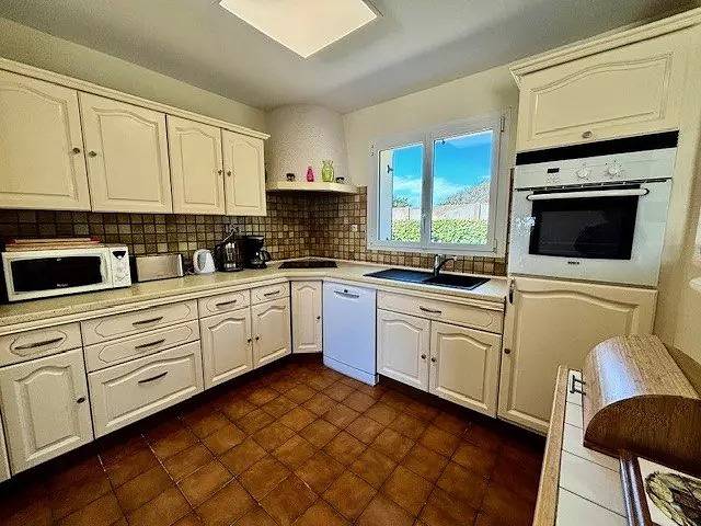 Villa pour 8 personnes, avec jardin à Quiberon - 4