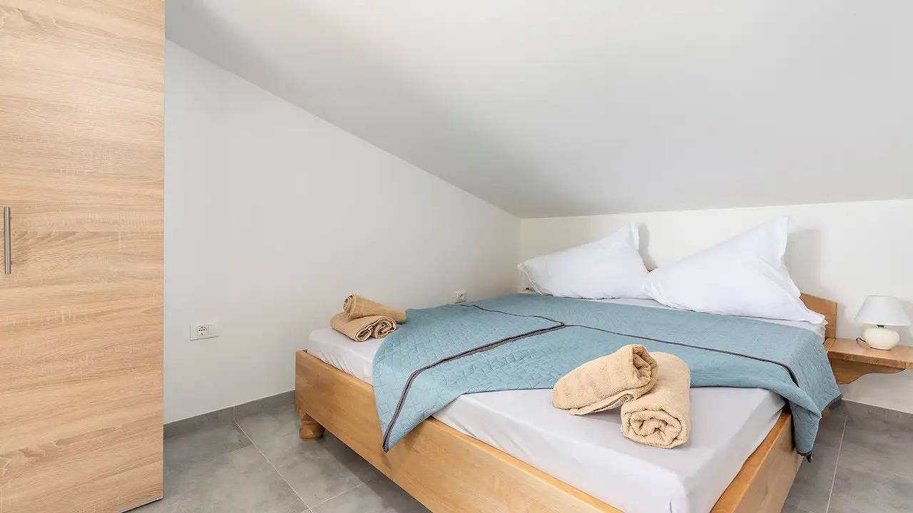 Geheel vakantieappartement, Ferienwohnung für 6 Personen (120 m²) in Novigrad in Mareda, Regio Umag