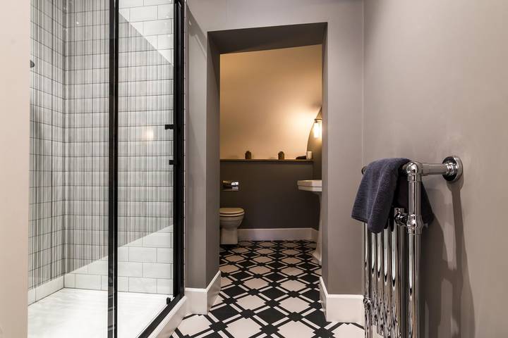 Gîte pour 6 personnes, avec vue sur l’océan à Tenby - 4