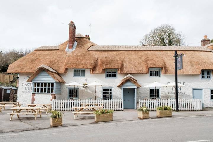 Holiday rental for 3 people, with Garden in Lulworth Cove