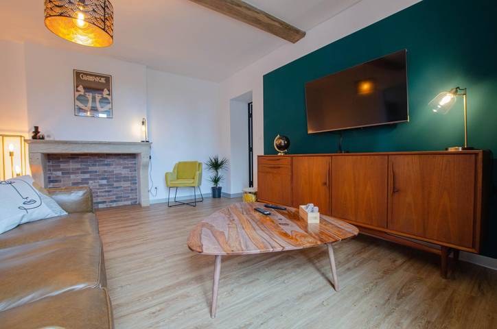 Gîte pour 6 personnes, avec jardin et terrasse dans Spoy - 4