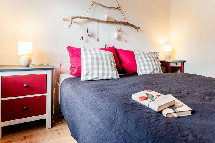 Ferienwohnung für 4 Personen, mit Terrasse und Garten in Westerholz - 2