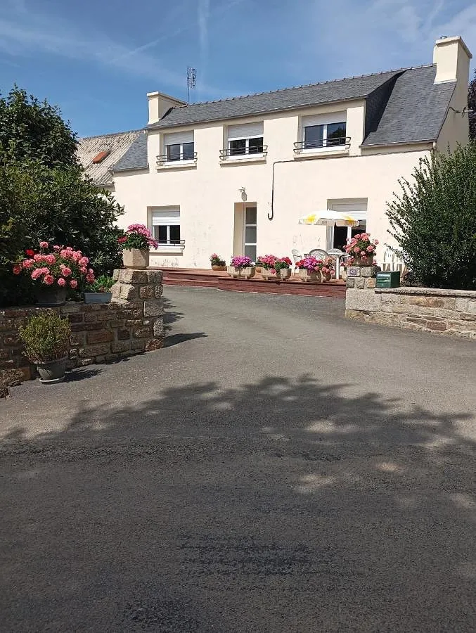 Maison de vacances pour 5 personnes, avec terrasse et jardin, animaux acceptés - 1