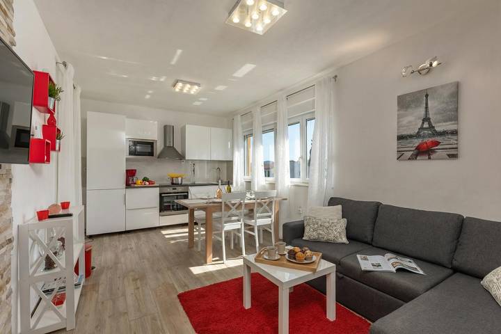 Asteria Villa with Private Pool - Labin in Vinez, Labin-Rabac