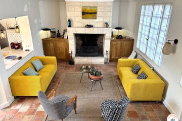 Willa dla 8 osoby w Deauville, Côte Fleurie, Zdjęcie 2