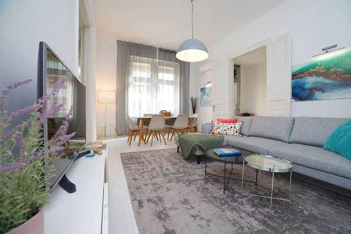 Apartamento de vacaciones para 1 personas - 1