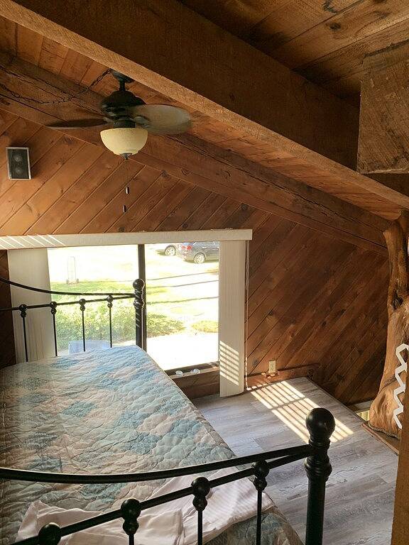 Unique Treehouse on the River in Inglis, Levy County