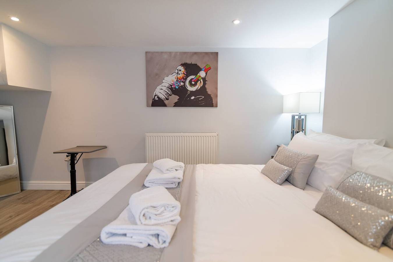 Ferienhaus für 7 Personen mit Garten in Botany Bay, Kent