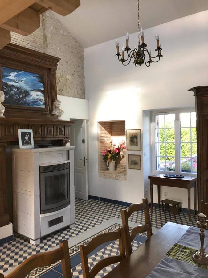 Gîte pour 7 personnes, avec piscine ainsi que jacuzzi et jardin à Villetoureix - 2