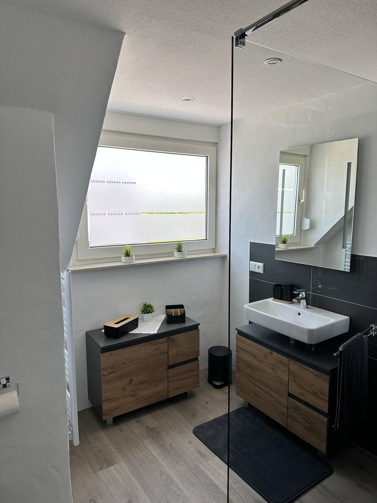 Appartement, douche, Wc, comfort, foto 14