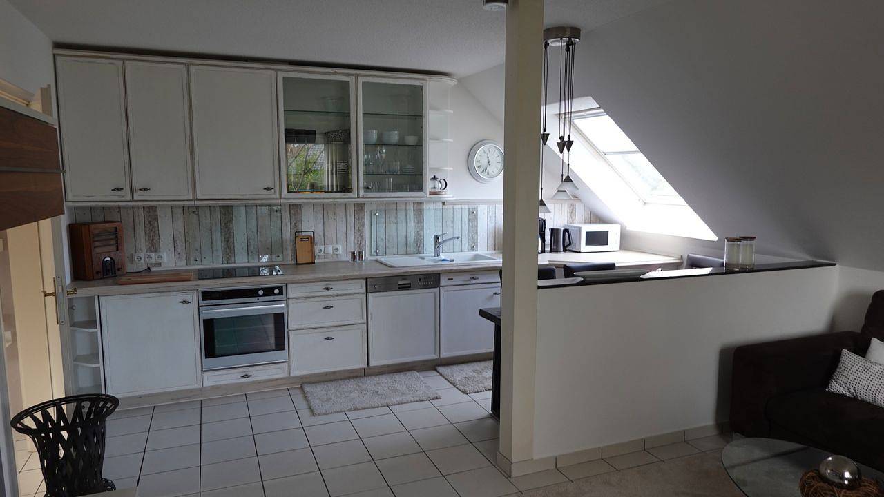 Ganze Ferienwohnung, Ferienwohnung für 4 Personen (65 m²) in Cloppenburg in Cloppenburg, Naturpark Wildeshauser Geest