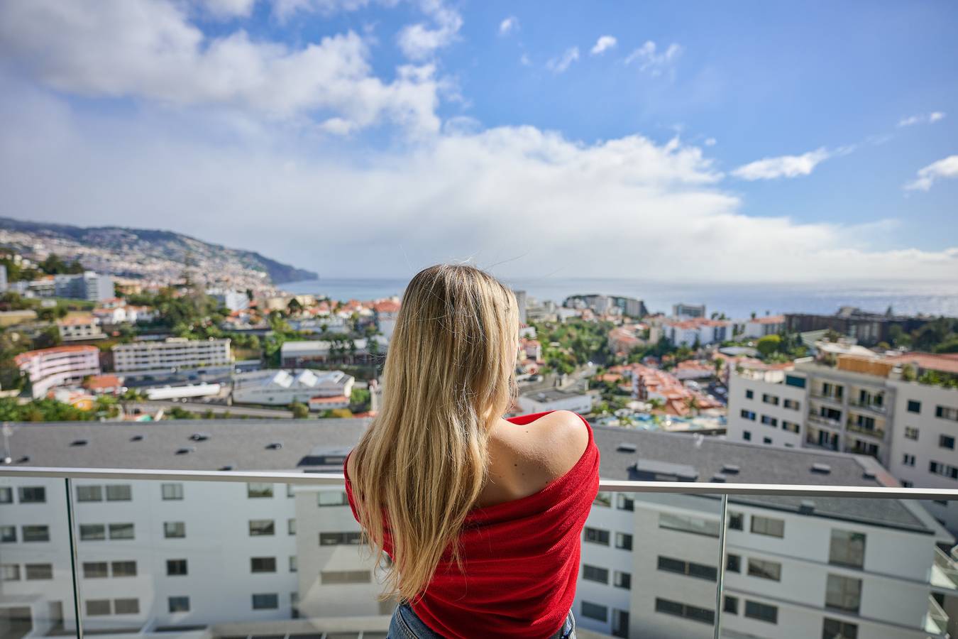 Apartamento De Férias para 4 Pessoas em São Martinho (desambiguação), Madeira