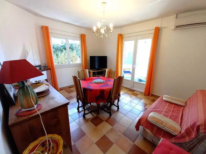 Location de vacances pour 6 personnes, avec terrasse dans Ronce-les-Bains - 4