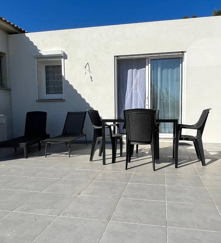 Location de vacances pour 4 personnes, avec jardin ainsi que jacuzzi et piscine à Lucciana - 2
